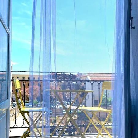 Monkey House Appartamento In Centro Storico 巴勒莫 外观 照片